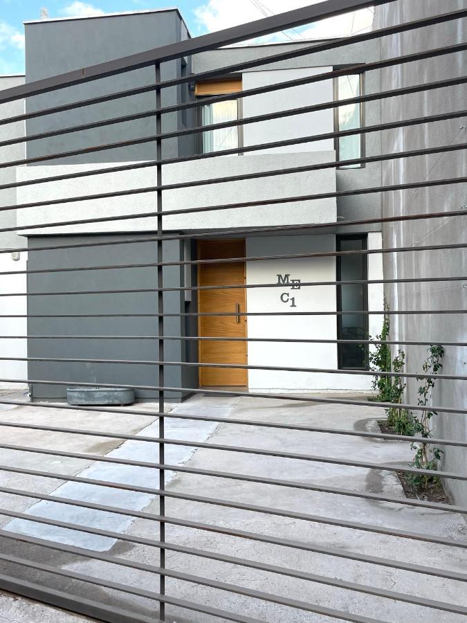 Casa Champagnat Villa Мендоса Екстериор снимка