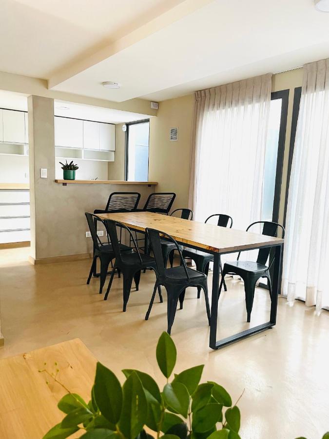Casa Champagnat Villa Мендоса Екстериор снимка